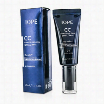 Cc Cream Spf 35 - # 1 Clear Beige