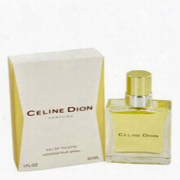 Celine Dion Perfume By Celine Dion, 1 Oz  Eau De Toilette Spray For Women