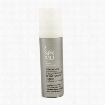 Cellustructure Reuventating Serum (professional Sttrength)