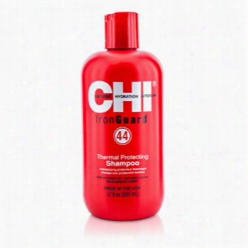 Chi44 Iron Guard Thermal Protecting Shampoo