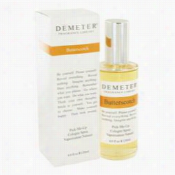 Demeter Perfu Me By Demeter, 4 Oz Butterscotch Colgone Spray For Womeb