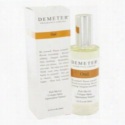 Demeter Perfume By Demeter, 4 Oz Oud Cologne Spray For Women