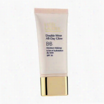 Double Wear All Day Glow Bb Moisutre Makeup Spf 30 - # Intensity 1.0