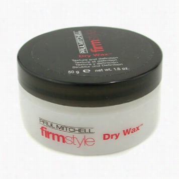 Dry Wax ( Texture And Defjnition )