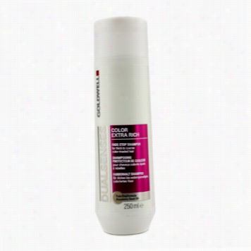 Dual Senses Color Extr Rich Fade Stop Shampo (for Thick To Coarse Color-treated Hair)