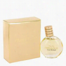 Eau So Fabulous Sweet-smelling By Isaac Mizrahi, 1 Oz Eau De Toilette Spray For Women