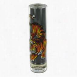 Ed Hardy Cologne By Christian Audig1er, 3.4 Oz Eau De Toilette Spray (tester) Fpr Men