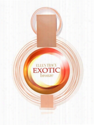 Ellen Tracy Exotic Bronze