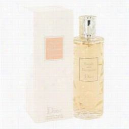 Escale Aux Marquises Perfume By Christian Dior, 4.2 Oz Eau De Toilette Spray For Women