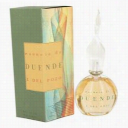 Esencia De Duende Perfume By Jesus Del Pozo, 3.4 Oz Eau De Toilette Spray For Women