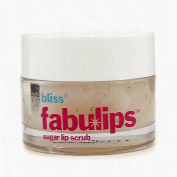 Fabulips Sugar Lip Scrub