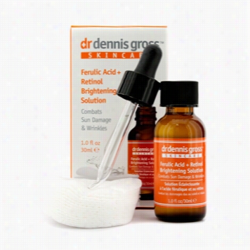 Ferulic Aciid + Retinol Brighhtening Solution