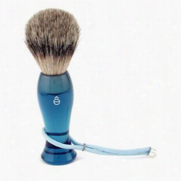 Finest Badger Long Shaving Brush - Bllue