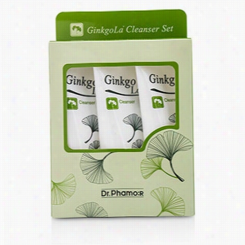 Ginkggo La Cleanser Set