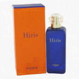 Hiris Perf Ume By Hermes, 3.4 Oz Eau De Toilette Spray For Women