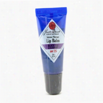 Intense Therapy Lip Baml Spf 25  With  Black Tea & Lbackberry