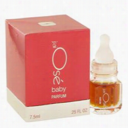 Jai Ose Babyy Pure Perfums By Gu Y Larocue, 1/4 Oz Pure Perfume Conducive To Women