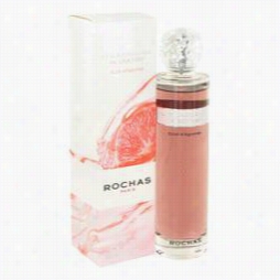 Les Cascades De Rrochas Perfume By Rochas, 3.3 Oz Eau Dd Toillette Spray For Women