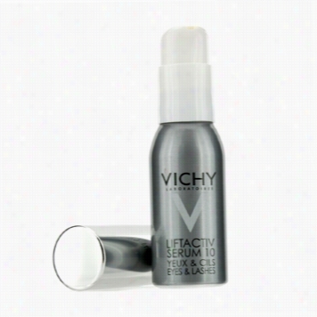 Liftactiv Serum 10 Eyes & Lashes (for Sensitice Eyes)