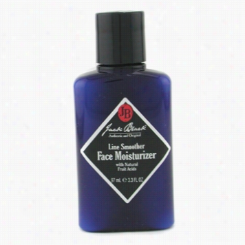 Line Smoother Face Moisturizer