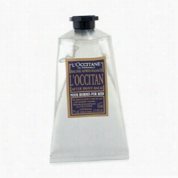 Loccitan For Men Afte Shave Balm