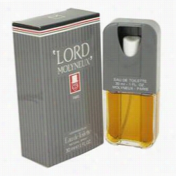 Lord Cologne By Molyneux, 1 Oz Eau De Toilette Spray For Men