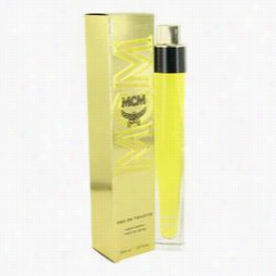 Mcm Perfume By Mcm, 2.5 Oz Eau De Toilete Spray For Women