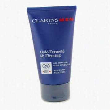 Men Ab Firming Body Toning Gel