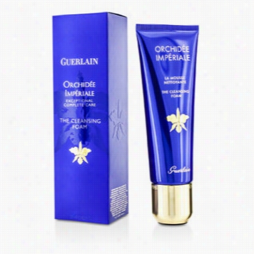 Orchidee Imp Eriale The Cleansing Foam