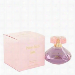 Perry Ellsi Love Perfume By Perry Ellis, 3.4 Oz Eau De Parfums Pray For Women