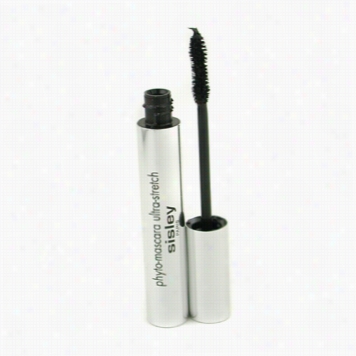 Phyto Mascara Ultra Stretch - #  01 Deep Black