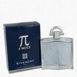 Pi Neo Subsequent To Graze By Givenchy, 3.4 Oz After Shave For Men