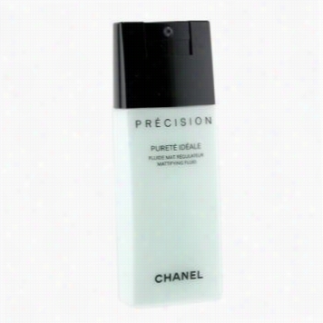 Precision Mattifying Fluid