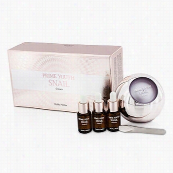 Prime Youth Make ~ Cream & Ampoule Program