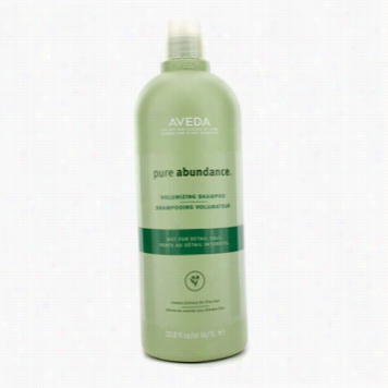 Pure Abundance Volumizing Shampoo (salon Product)