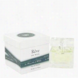 Reve De Weil Perf Ume By Weil, 1.7 Oz Eau De Parfum Spray For Wwomen