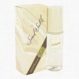 Sand & Sable Fragrance By Coty, 2 Oz Cologne Spray For Women