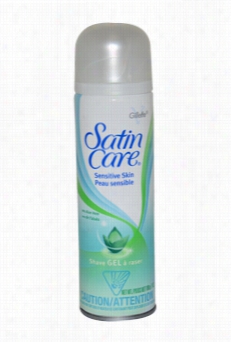 Satin Care Impressible Skin With Aloe Vera