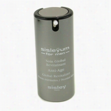 Sisleyum For Men Anti-age Global Reviatlizer - Normal Skin