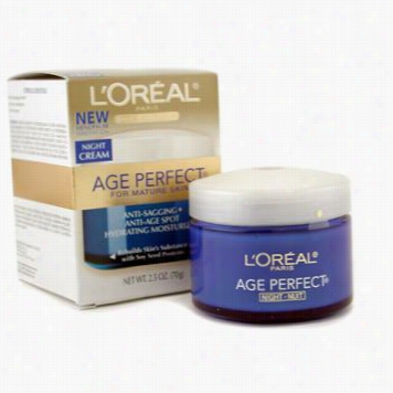 Skin Expretis Age Perfet Night Cream (  For Perfect Skin )