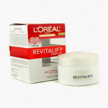 Skin Expertse Revvitalift Complete Day Cream Spf 18