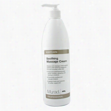 Soothing Massage Cream ( Salon Size )