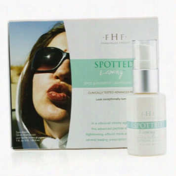 Speckled Leaving Spot & Pigment Lightenning Serum