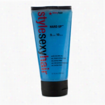 Style Sey Hair Hard Up Hard Holding Gel