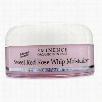 Sweet Red Rose Whip Moisturizer (mature Sentient & Dry Skin)
