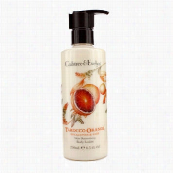 Tarocco Orange Eucalyptus & Sage Skin Refreshing Body Lotion