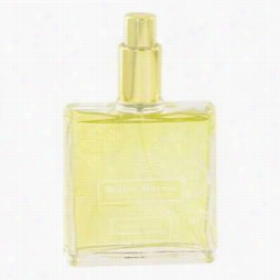 Terre D'iris Perfume By Miller Harris, 3.4 Oz Eua De Parfum Spray (tester) For Women