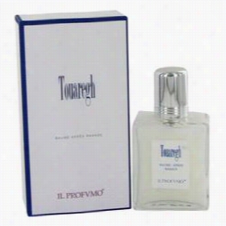 Touaregh Afte R Shave Balm By Il Profumo, 3.4 Oz After Shave Blam For Men