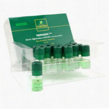 Triphasic Vht Regenerating Thi Hair Serum (for Pro Gressive Slight Hair: Hormonal And Genetiiv)