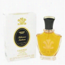 Tubereuse Indiama Perfume By Creed, 2.5 Oz Millesime Eau Dep Arfum Twig For Women